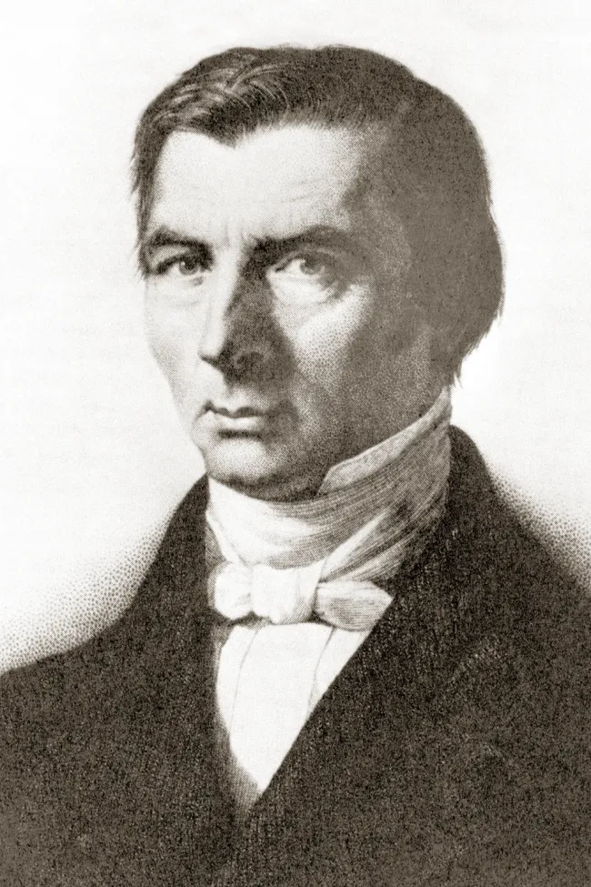 Frederic Bastiat